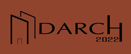 DARCH 2022- 2nd International Conference on Architecture and Design